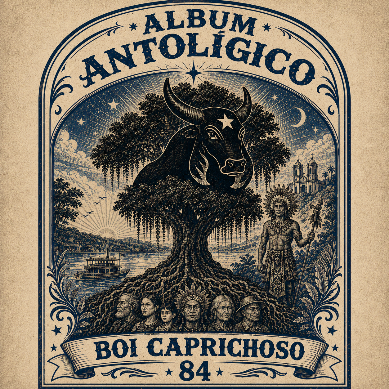 Capa de O Infinito
