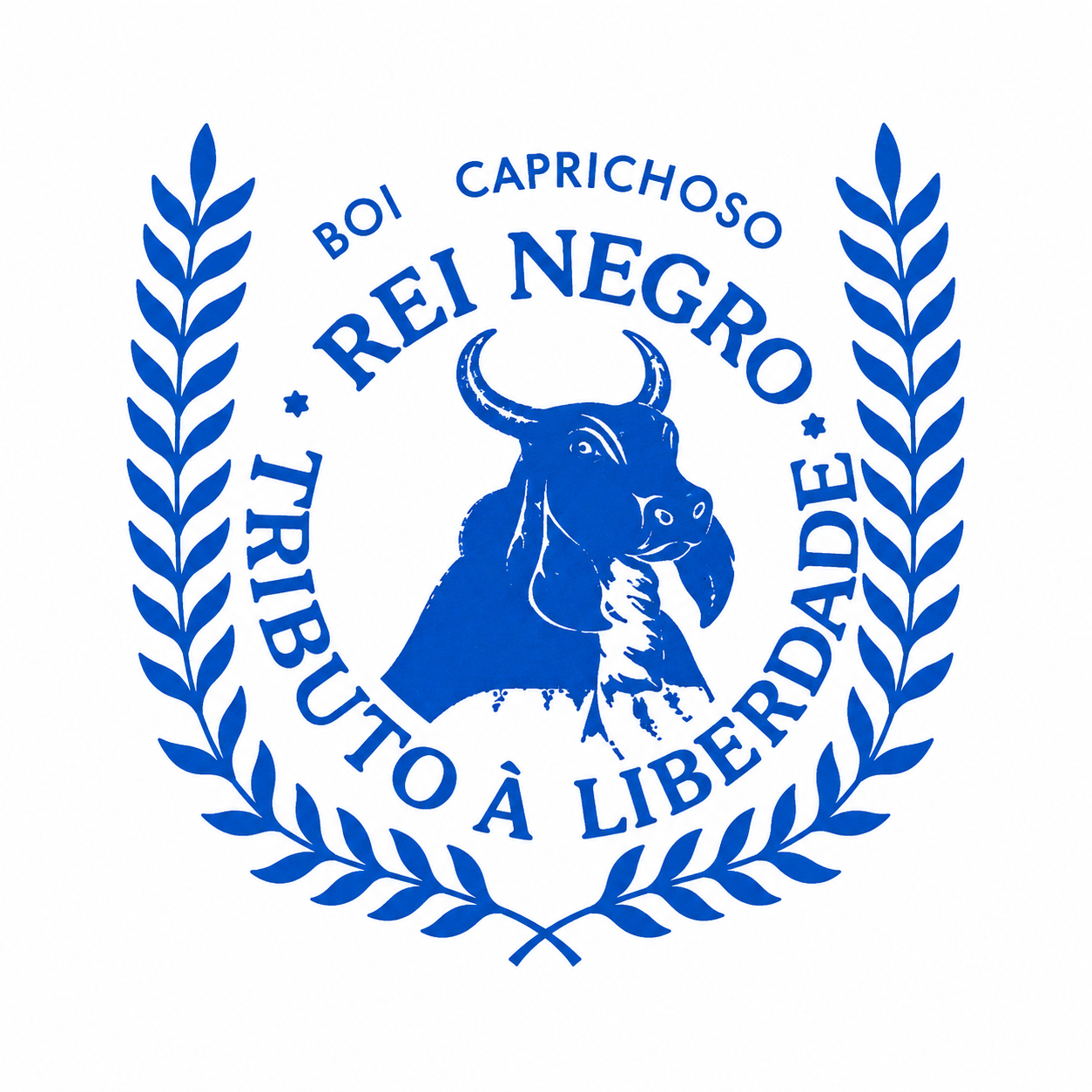 Capa de Rei Negro, Tributo à Liberdade