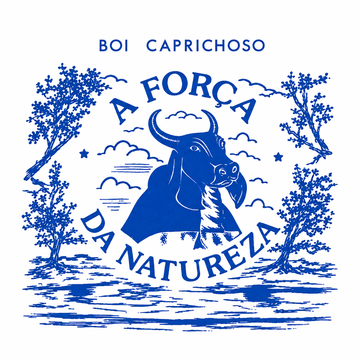 Capa de A Força da Natureza