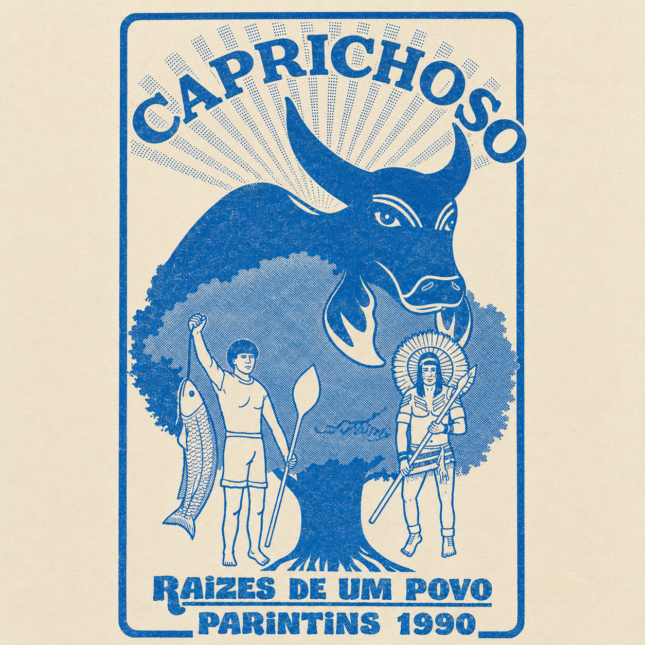 Capa de Raízes de um Povo