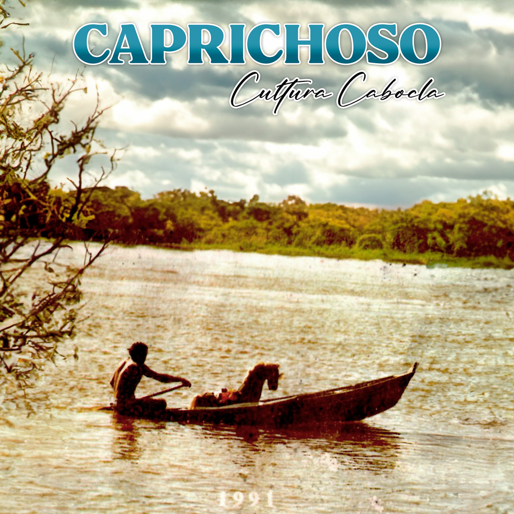 Capa de Cultura Cabocla