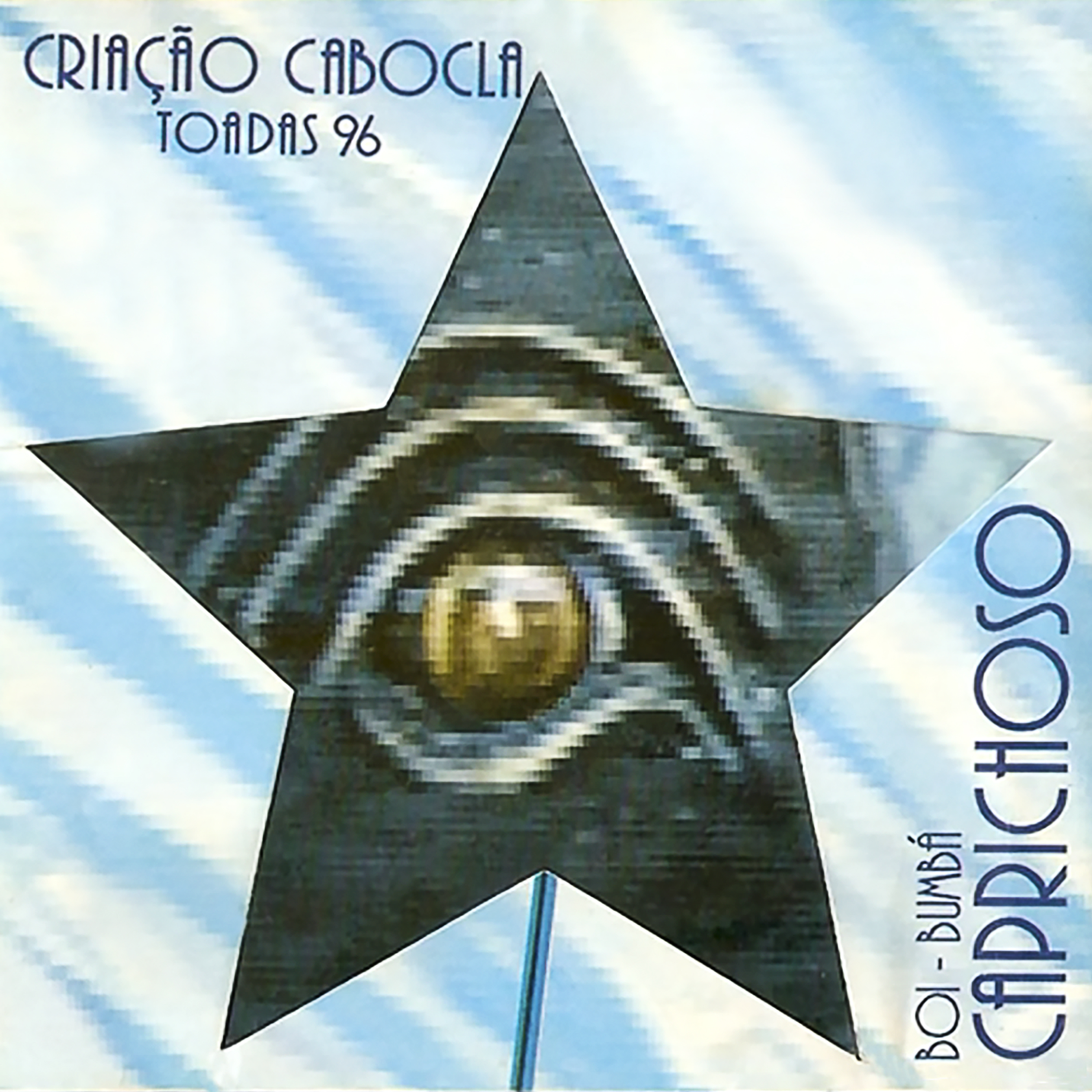 Capa de Criação Cabocla