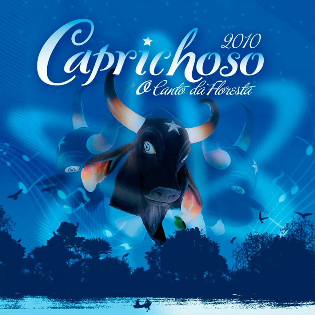 Capa de O Canto da Floresta