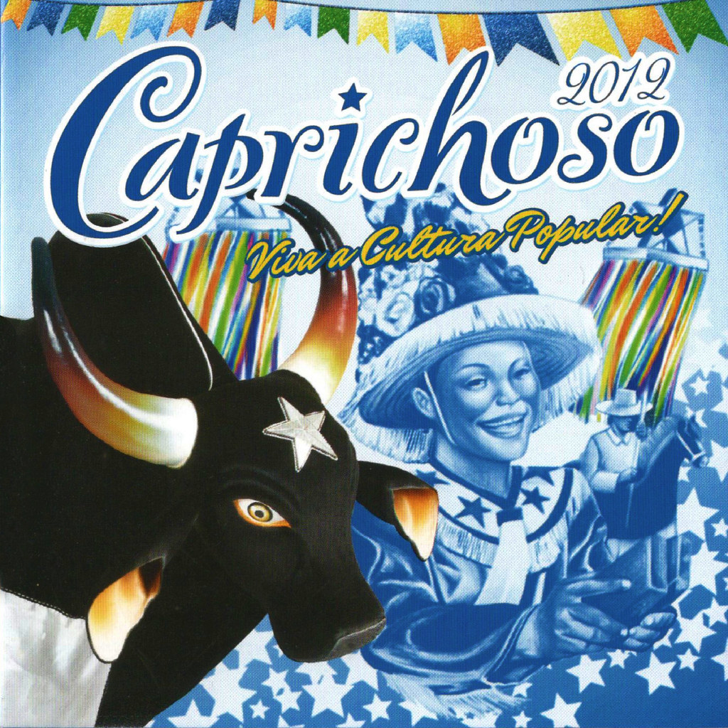 Capa de Viva a Cultura Popular!