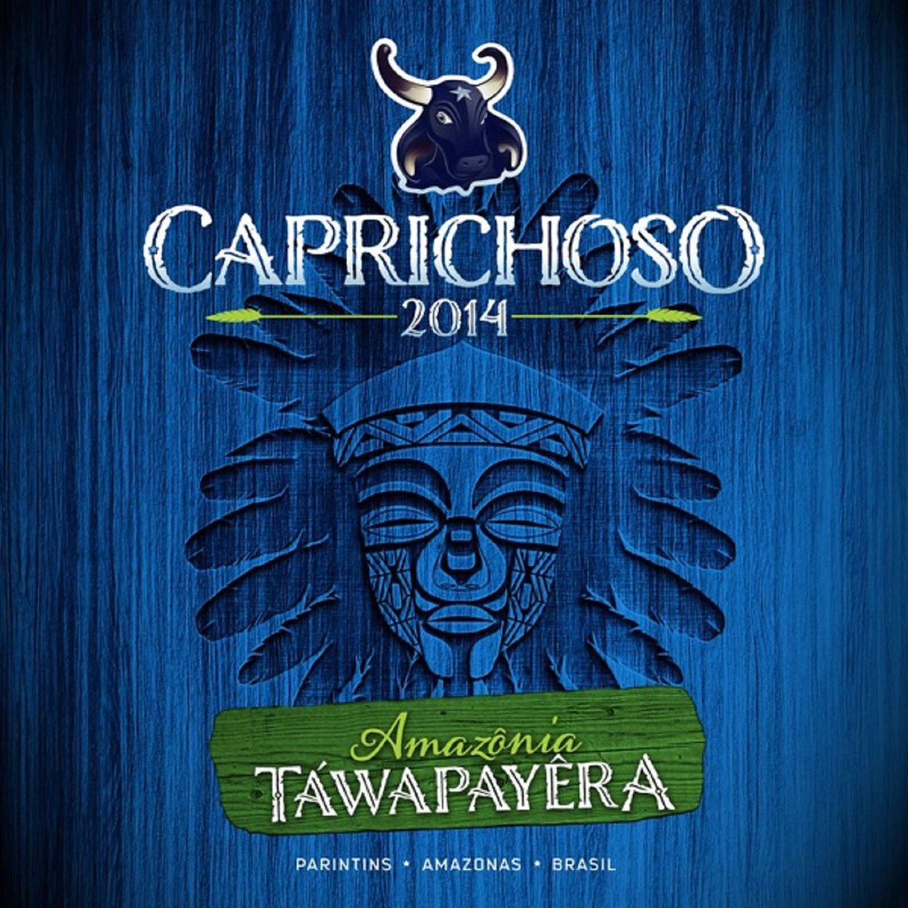 Capa de Amazônia Táwapayêra