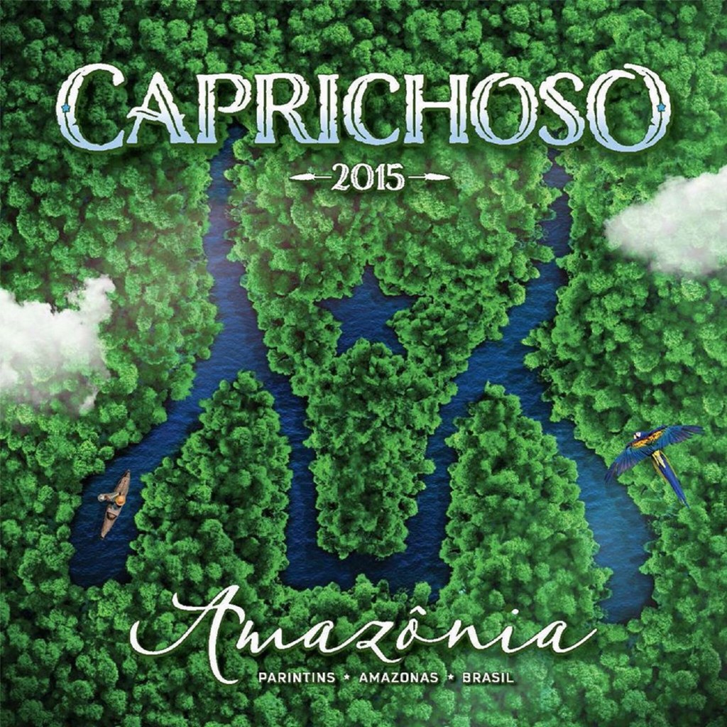 Capa de Amazônia
