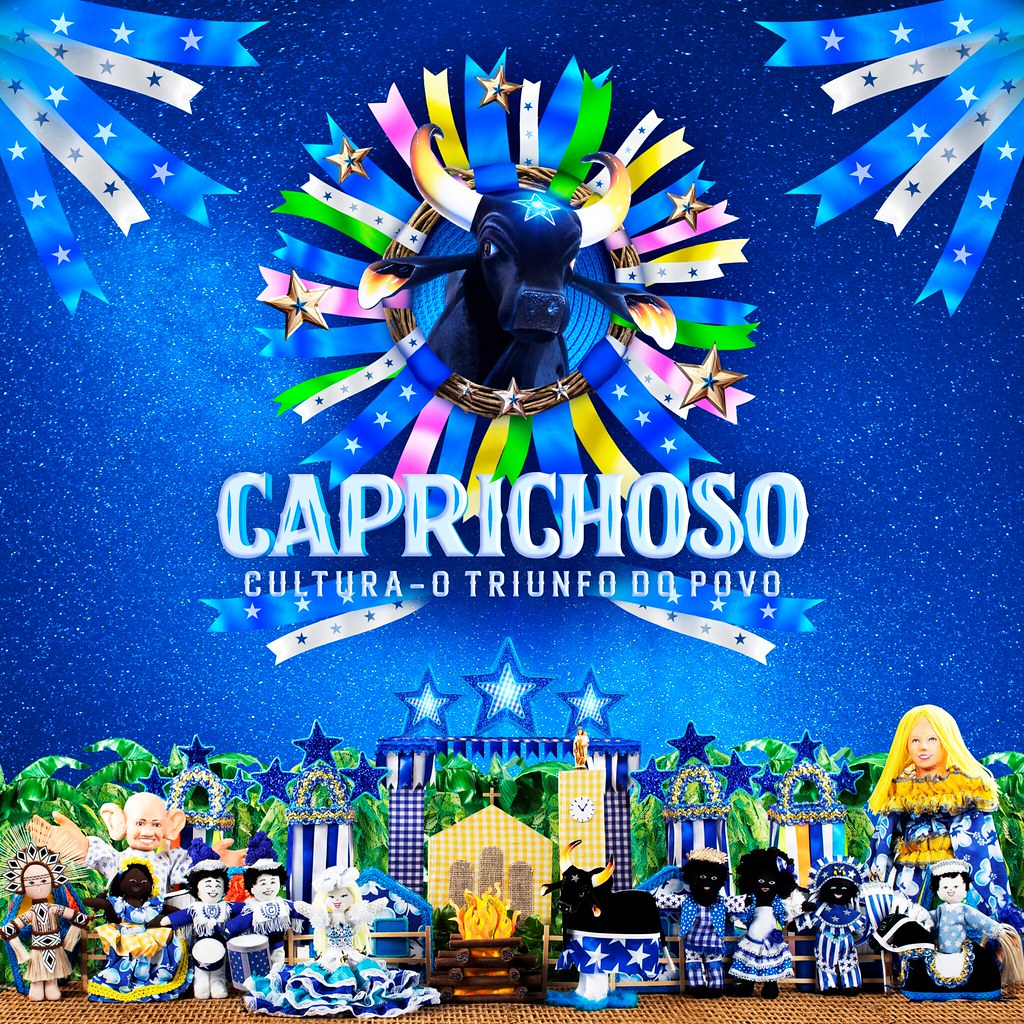 Capa de Cultura – O Triunfo do Povo