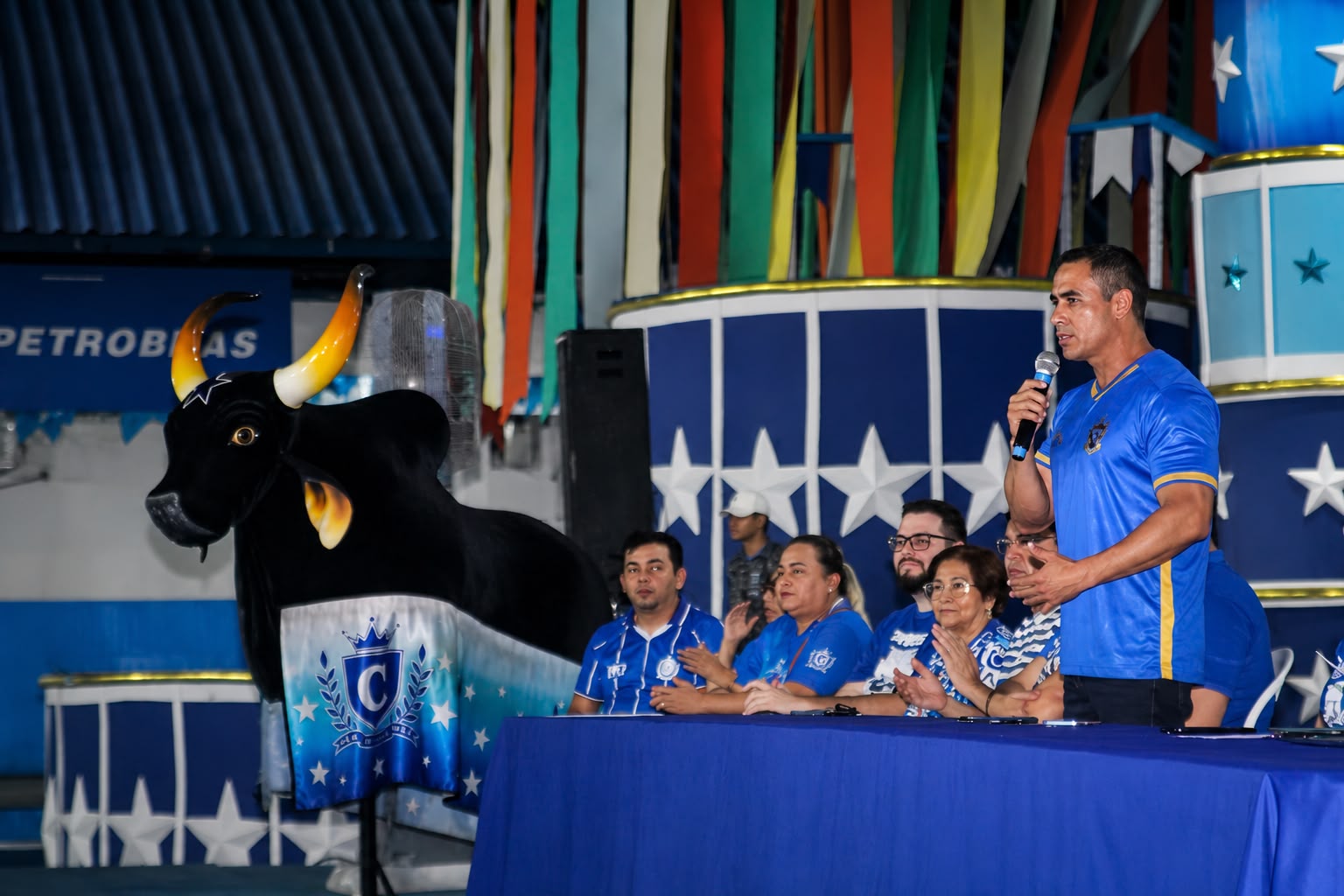 Boi Caprichoso homologa novos sócios e Rossy Amoedo propõe direito de voto a todos os associados